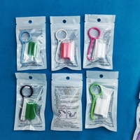 Nouvel Arrivage : Kit d'Alignement Dentaire Orthodontique 3-en-1 – Produits d'Hygiène Buccale Polyvalents avec Outils de Retrait et Chewies