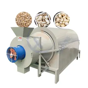 OCEAN Dog Snacks Déshydrateur de gaz industriel Machine de déshydratation automatique pour blé tisane en acier inoxydable