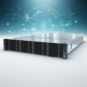 Fuente de Alimentación Redundante de Alta Disponibilidad 1+1, 24 Ranuras DDR4, Sistema de Gestión Inteligente de Fallas, Servidor en Rack - Product Image 1