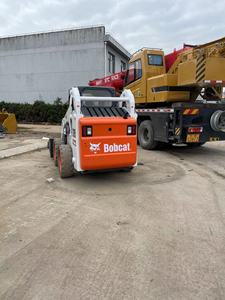 Mini-excavatrice d'occasion à prix réduit / Bobcat 331G 325 S185 d'occasion, petite excavatrice de seconde main à vendre avec pince hydraulique - Product Image 4