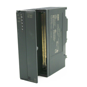 ใหม่ PLC ดั้งเดิม S7-300 CP340 โปรเซสเซอร์การสื่อสาร 6ES7340-1AH02-0AE0 - Product Image 1