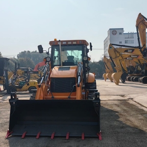 Chargeuse-pelleteuse JCB 3CX d'occasion, 100 % prête à l'emploi, chargeuses JCB 3cx 4cx d'occasion en stock - Product Image 4