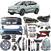 OEM Jante Amortisseurs Plaquettes De Frein Refroidissement Radiateur Porte Aile Pare-chocs Avant Accessoires Auto Pièces De Rechange De Voiture pour Neta V
