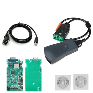Lexia3 V9.85 avec Wifi, outil de diagnostic complet, puces complètes Lexia3 PP2000 OBD2 <span class=keywords><strong>Diagbox</strong></span> V9.85 pour Citroën et <span class=keywords><strong>Peugeot</strong></span> Lexia 3 V48/V25 - Product Image 4