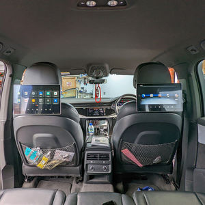 2022 système de divertissement de siège arrière Android 11 pour <span class=keywords><strong>Audi</strong></span> Q7 écrans d'<span class=keywords><strong>appui</strong></span>-tête 12.5 pouces écran tactile Full HD avec Android OS - Product Image 4