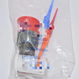 D38999การบินและอวกาศ26WF28SN แบบวงกลมขั้วต่อข้อมูลจำเพาะของ MIL 28P PLG SZ 1 - Product Image 1