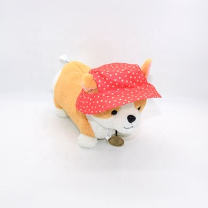 Nuevo Sombrero para Cachorros, Estilo Pescador con Estampado, Sombreros Personalizados Hechos a Medida para Todo Tipo de Mascotas - Product Image 5
