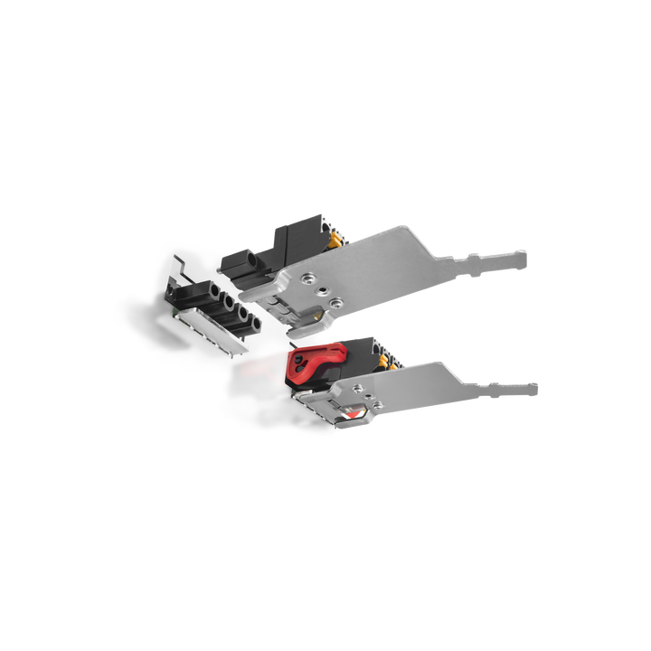 OMNIMATE® Power Connectors Plug-in Shielding Plate High Mechanical Waterproof DIN Connector for 3p 4p 6p 10p Male/Female_pins