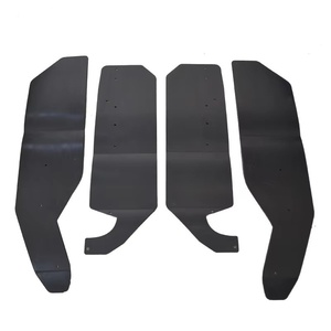 Guardabarros Yongjin para Can Am <span class=keywords><strong>Maverick</strong></span> <span class=keywords><strong>X3</strong></span> 4x4, Juego de Extensión de Guardabarros para <span class=keywords><strong>DPS</strong></span> <span class=keywords><strong>Maverick</strong></span> <span class=keywords><strong>X3</strong></span> Max <span class=keywords><strong>Maverick</strong></span> <span class=keywords><strong>X3</strong></span> R 4x4 XDS 2017 2018 - Product Image 2