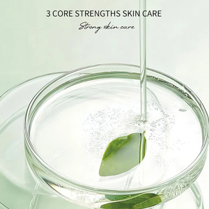 <span class=keywords><strong>Precio</strong></span> de fábrica Anti envejecimiento té verde péptido colágeno cápsula suero ordinario Gel para el cuidado de la piel para uso doméstico facial - Product Image 3