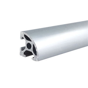 Profilé en aluminium pour assemblage modulaire, Offre Spéciale, personnalisé en usine, série 20 20x10 20x20 20x40 <span class=keywords><strong>t</strong></span> - Product Image 3