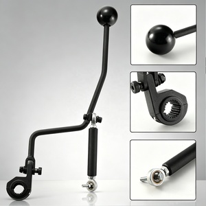 Kit de levier de changement de vitesse avant et arrière pour moto Bombardier Can-Am Ryker 600 900 - Product Image 2