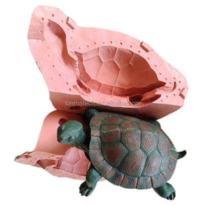 Moule en silicone en liquidation, <span class=keywords><strong>grande</strong></span> sculpture animale, moule en silicone pour produits ménagers, moule en silicone 3D Anime <span class=keywords><strong>Princesse</strong></span> - Product Image 1