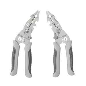 Alicates Pelacables YTH-K3, Herramienta para Crimpar Cables, para Electricistas, Construcción en el Hogar, Manualidades - Product Image 2