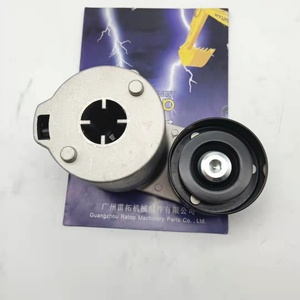 Tensor de Correa de Motor D6D para Excavadora EC210 EC210B, Pieza 20459947 VOE20459947 - Product Image 2