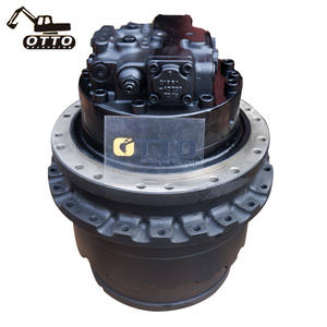 Motore di Traslazione Finale OTTO 421-4382 421-4381 333-3079 4214382 4214381 3333079 313F per Escavatore - Product Image 2