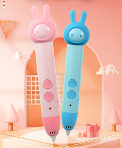 Nuevo modelo niños <span class=keywords><strong>3D</strong></span> pluma impresora <span class=keywords><strong>dibujo</strong></span> juguetes ABS PLA filamento plástico Animal cuerpo <span class=keywords><strong>3D</strong></span> lápiz - Product Image 6