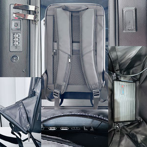 32 Sac à dos numérique Publicité extérieure Smart LCD Billboard Sac à dos Affichage publicitaire numérique Matériau en aluminium de haute qualité - Product Image 5