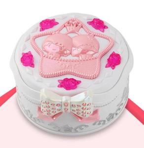 Caja Musical <span class=keywords><strong>de</strong></span> Plástico Personalizada para <span class=keywords><strong>Niñas</strong></span> con Bailarina Giratoria - Product Image 2
