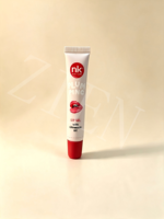 Tube cosmétique souple personnalisé OEM/ODM imprimé, 19 mm, en PE, de 8 à 20 ml, avec embout biseauté, pour emballage de gel, baume, huile ou brillant à lèvres
