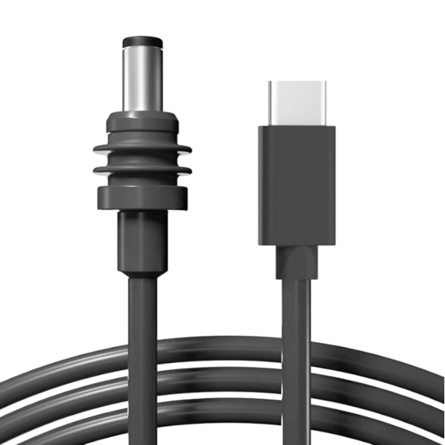 Starlink Mini Cable DC Power Direct to USB C / Type C for Starlink Mini Satellite Internet PD Protocol Dish Antenna Power Cord