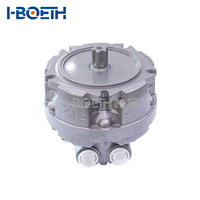 Moteurs hydrauliques GM Type basse vitesse tr/min couple élevé SAI scie à piston radial grue manuli moteur hydraulique pour treuil