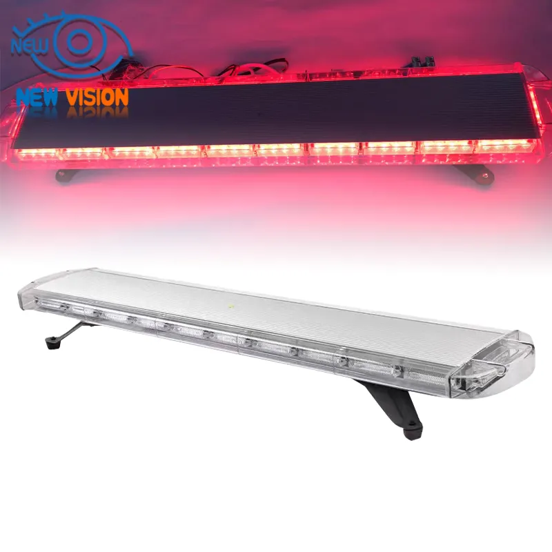 Factory Wholesale Beacon emergency vehicle car roof mount flash light bar