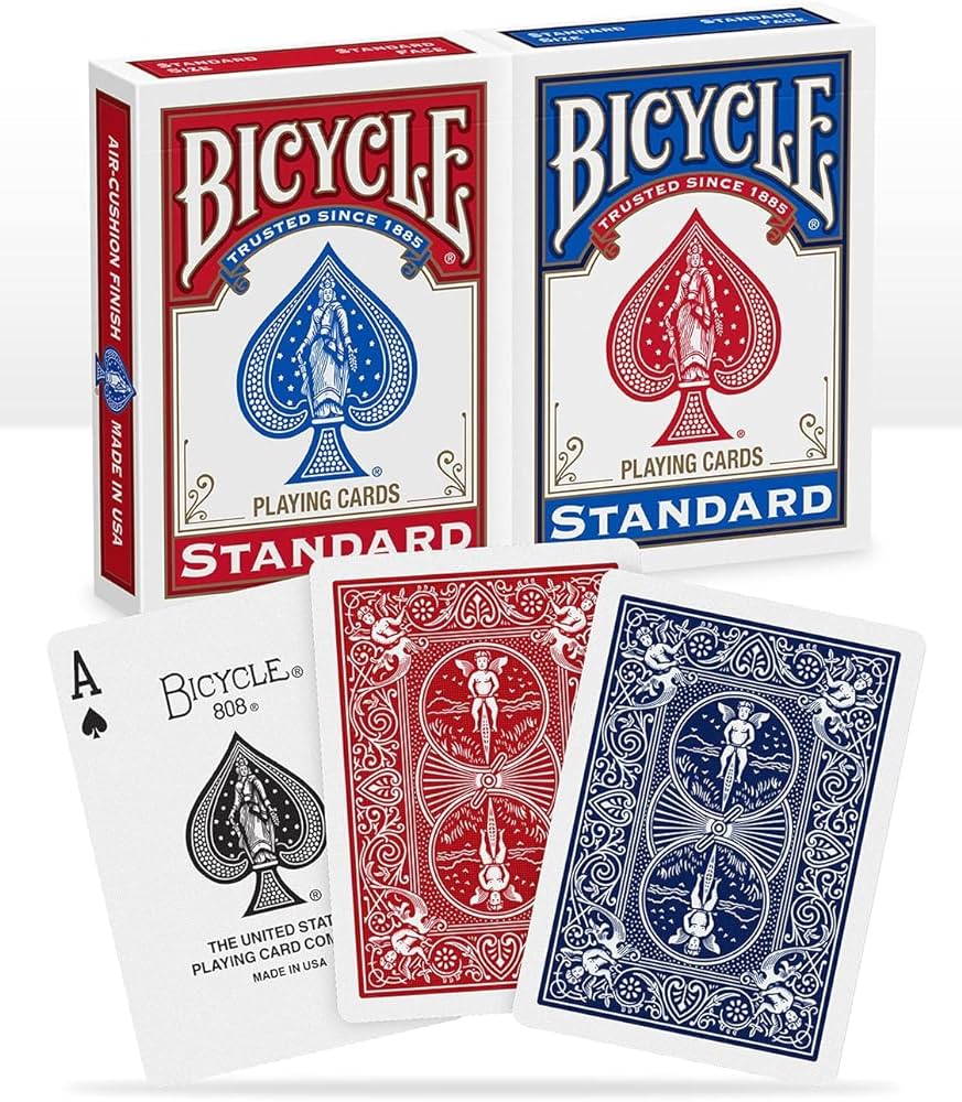 Set completo di carte da gioco professionali impermeabili Standard personalizzati per Poker, produttori di stampa di campioni