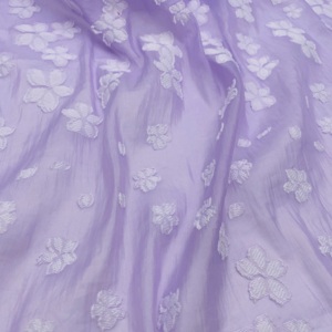 2020年春のコレクションファッション性のあるBROCADE ORGANZA JACQUARD FABRIC FOR DRESS - Product Image 4
