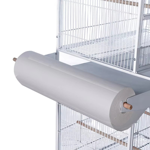 Joysing Çok Bölmeli Kuş Kafesi Ağır Hizmet Tipi Tel Üretim Papağan Kafesi - Product Image 3