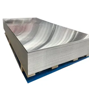 Price Aluminum Alloy Sheet Metal Processing 5051 5083 5754 Marine Grade Aluminium Plate with Certificate