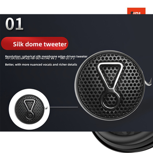 Pour STAGE3 68F Haut-parleur de voiture 65 pouces pour portes avant et arrière offrant une installation non destructive et des performances de médiums et de basses - Product Image 6