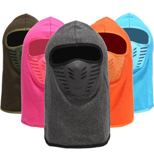 Sports de plein air vélo vélo Skateboard moto fantôme <span class=keywords><strong>Ski</strong></span> équitation chapeau blanc <span class=keywords><strong>noir</strong></span> personnalisé cagoule pour hommes - Product Image 1