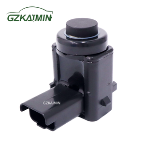 Capteur de stationnement argenté OEM 0263003442 PSA 9663649877 XT PSA9663649877ZR pour <span class=keywords><strong>Peugeot</strong></span> <span class=keywords><strong>407</strong></span> <span class=keywords><strong>SW</strong></span> Citroën Renault - Garantie 1 an - Product Image 1