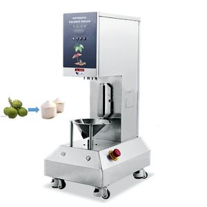 Máquina Eléctrica Automática para Pelar y Cortar Coco Verde, Alta Seguridad, 6 Piezas/min, 600W - Product Image 2