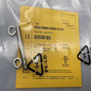 Sensor de Proximidad Original Nuevo en Existencia, <span class=keywords><strong>BI3U</strong></span>-<span class=keywords><strong>EM08</strong></span>-<span class=keywords><strong>AP6X</strong></span> <span class=keywords><strong>BI3U</strong></span>-<span class=keywords><strong>EM08</strong></span>-AN6X, Gran Venta - Product Image 2