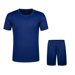 เสื้อยืดแขนสั้นและกางเกงขาสั้นสำหรับผู้ชาย รุ่น DFT0102 ระบายอากาศได้ดี เหมาะสำหรับการฝึกซ้อม บาสเก็ตบอล กีฬาฤดูร้อน และสวมใส่สบายๆ - Product Image 3