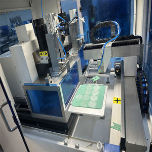 Venta al por mayor de alta sensibilidad óptica láser cristal zafiro lente zafiro hojas de vidrio - Product Image 6