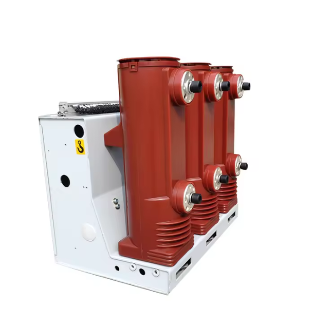 Medium and High Voltage Vacuum Circuit Breakers Indoor 11kv/12kv Vcb 24kV Vacuum Circuit Breaker