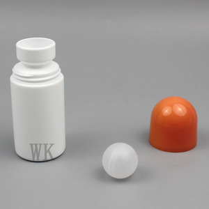 ขวดโรลออนพลาสติกเปล่าสำหรับบรรจุภัณฑ์โรลออนระงับกลิ่นกายสำหรับใช้ในเครื่องสำอางและผลิตภัณฑ์ดูแลส่วนบุคคล - Product Image 6