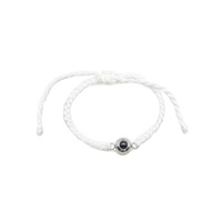Bracelet tissé simple et tendance, 100 langues 'Je t'aime', projection nano, cadeau personnalisé avec photo, boule de cœur, perle