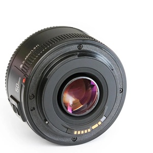 YONGNUO-lente de <span class=keywords><strong>c</strong></span>ámara YN 50 mm F1.8 MF YN50 mm f/1,8 <span class=keywords><strong>AF</strong></span>, apertura de enfoque automático para <span class=keywords><strong>c</strong></span>ámara Canon D5300 D5200 <span class=keywords><strong>D750</strong></span> D500 DSLR - Product Image 2