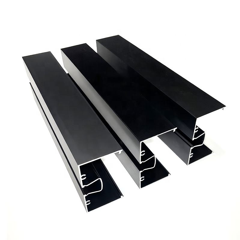 Aluminum Profile for Glass Railing 798 Series Aluminum Profiles ...