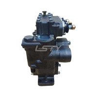 Hydrosolia P160 Monoblock katup multi arah hidrolik Distributor P160-3/222