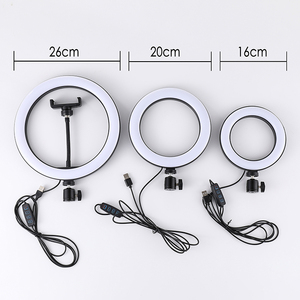 Mamen — anneau lumineux <span class=keywords><strong>LED</strong></span> de remplissage, taille 6/8/10/12 pouces, photo/vidéo de maquillage, nouvelle collection, création 2021 - Product Image 1