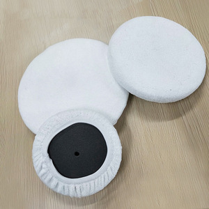 Desired Daily Use Microfiber Polishing <b>Cloth</b> 3-4 5-6 7-8 9-10 Inches Car Waxing Cleaning Cover - Product Image 2
