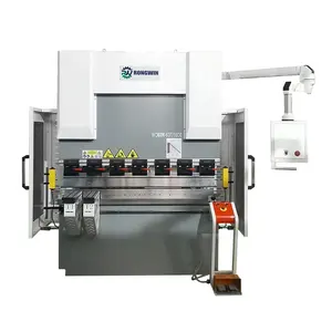 China machine WD67K-200T3200 cnc and nc E21 small sheet metal bending machine press brake china