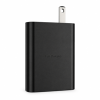 Pengisi Daya Cepat USB-C 2-Port 35W & 15W Terbaru dengan Kabel Retraktil Elektrik PD3.0 & QC3.0 untuk Ponsel S21/S22
