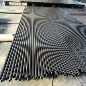 Ống thép đen liền mạch 48.3 x 5.08mmx 6000-9000mm ASTM A106 <span class=keywords><strong>GRB</strong></span> ống thép carbon đen sắt tròn ống thép liền mạch - Product Image 2
