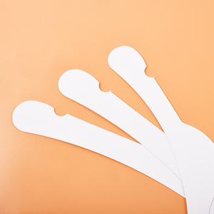 Appendiabiti in Cartone Ecologico a Singolo Livello, Rettangolare in Carta Riciclata per Vestiti e Borse, per Armadio e Bagno - Product Image 5